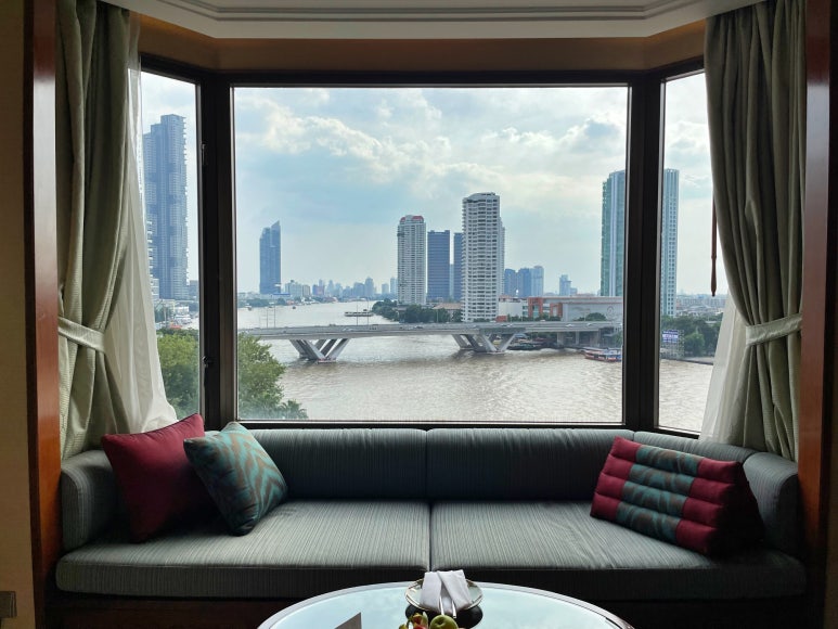 Shangri-La Bangkok Deluxe River View: A Comprehensive Review image 31