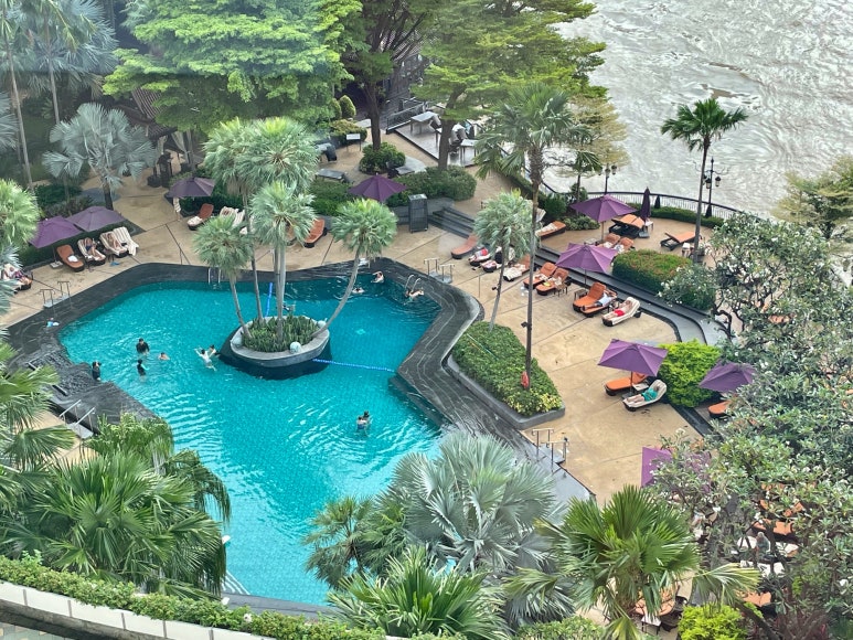 Shangri-La Bangkok Deluxe River View: A Comprehensive Review image 32
