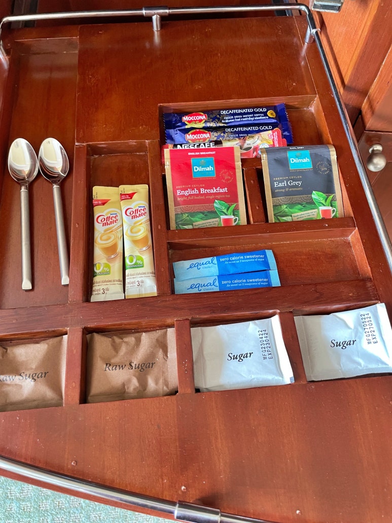 Shangri-La Bangkok Deluxe River View: A Comprehensive Review image 36
