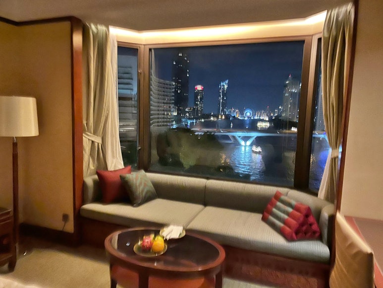 Shangri-La Bangkok Deluxe River View: A Comprehensive Review image 37