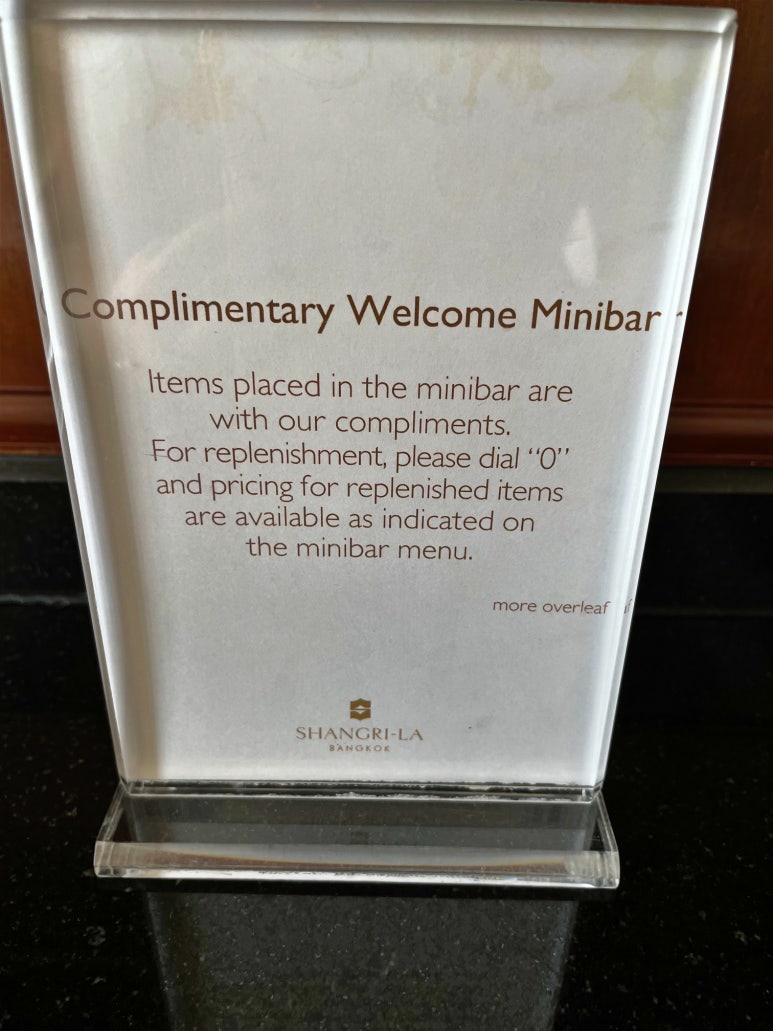 Shangri-La Bangkok Deluxe River View: A Comprehensive Review image 39