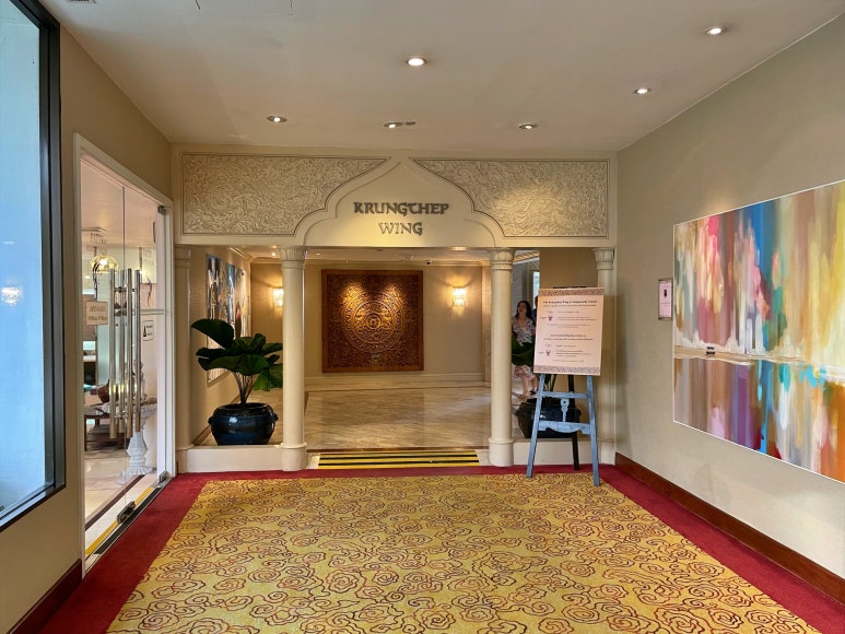 Shangri-La Bangkok Deluxe River View: A Comprehensive Review image 44