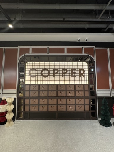 バンコクで大人気！「Copper Beyond Buffet」で楽しむプレミアムな食事体験の画像1