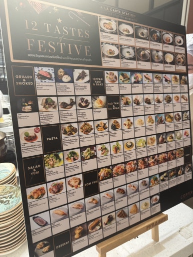 バンコクで大人気！「Copper Beyond Buffet」で楽しむプレミアムな食事体験の画像7