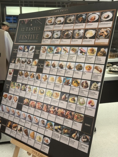 バンコクで大人気！「Copper Beyond Buffet」で楽しむプレミアムな食事体験の画像8