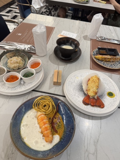 バンコクで大人気！「Copper Beyond Buffet」で楽しむプレミアムな食事体験の画像11