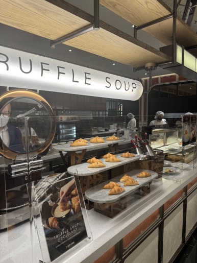 バンコクで大人気！「Copper Beyond Buffet」で楽しむプレミアムな食事体験の画像13