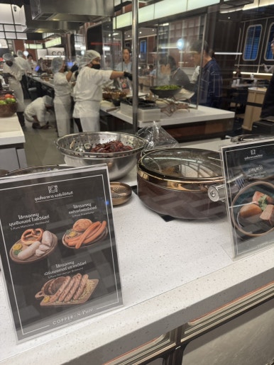 バンコクで大人気！「Copper Beyond Buffet」で楽しむプレミアムな食事体験の画像17