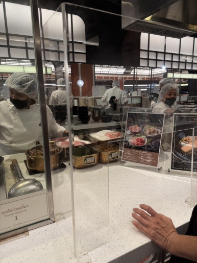 バンコクで大人気！「Copper Beyond Buffet」で楽しむプレミアムな食事体験の画像18