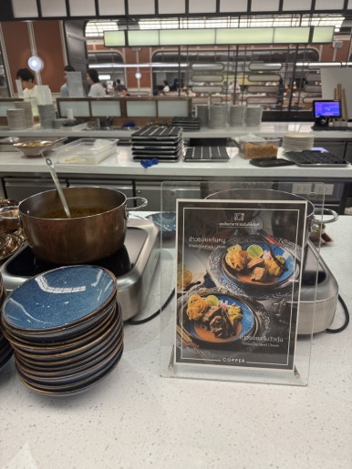 バンコクで大人気！「Copper Beyond Buffet」で楽しむプレミアムな食事体験の画像19