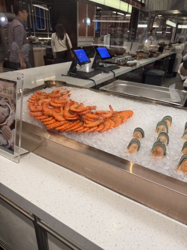 バンコクで大人気！「Copper Beyond Buffet」で楽しむプレミアムな食事体験の画像21