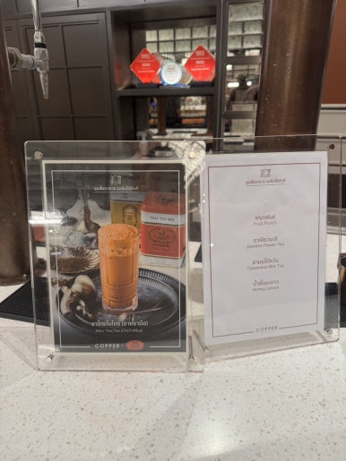 バンコクで大人気！「Copper Beyond Buffet」で楽しむプレミアムな食事体験の画像22
