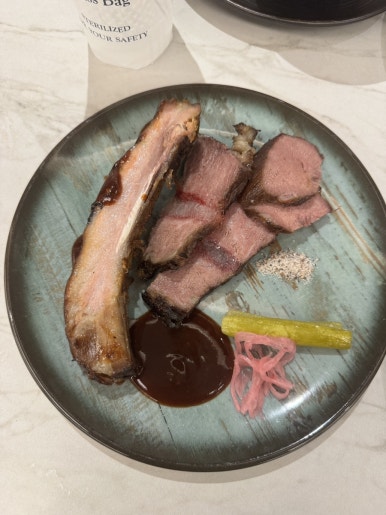 バンコクで大人気！「Copper Beyond Buffet」で楽しむプレミアムな食事体験の画像24