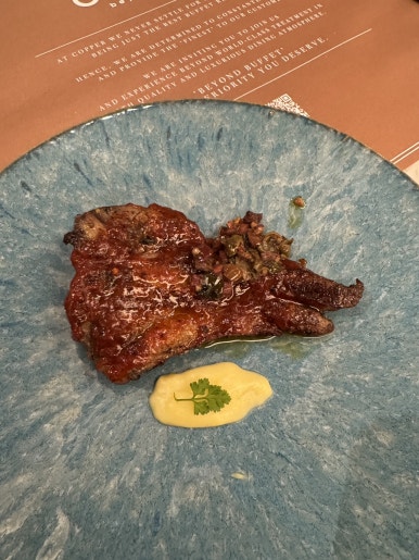 バンコクで大人気！「Copper Beyond Buffet」で楽しむプレミアムな食事体験の画像30