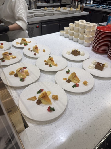 バンコクで大人気！「Copper Beyond Buffet」で楽しむプレミアムな食事体験の画像39