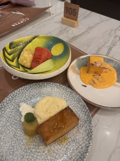 バンコクで大人気！「Copper Beyond Buffet」で楽しむプレミアムな食事体験の画像42