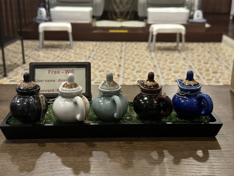 A Relaxing Escape: Bangkok Dio Spa Herbal Ball Massage Review image 8
