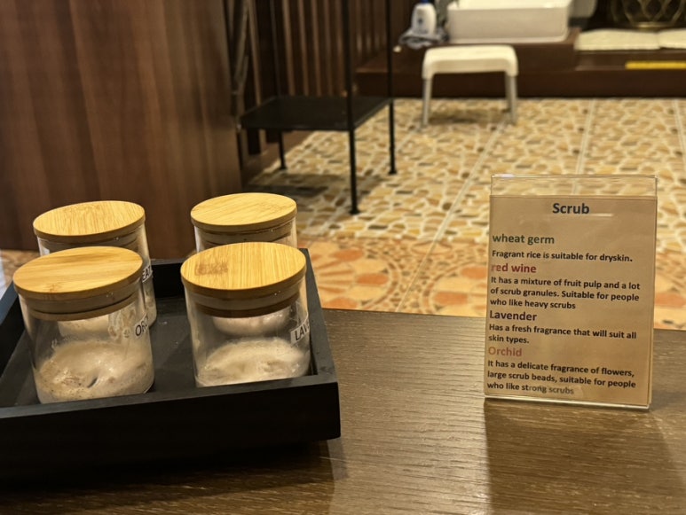 A Relaxing Escape: Bangkok Dio Spa Herbal Ball Massage Review image 9