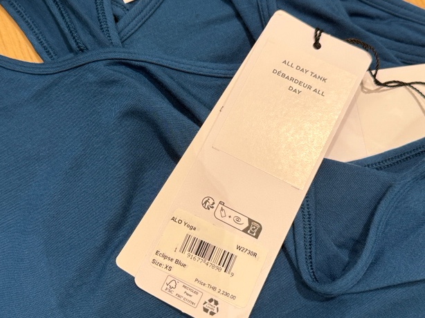 Alo Yoga Bangkok: Shopping Guide at EmQuartier image 10