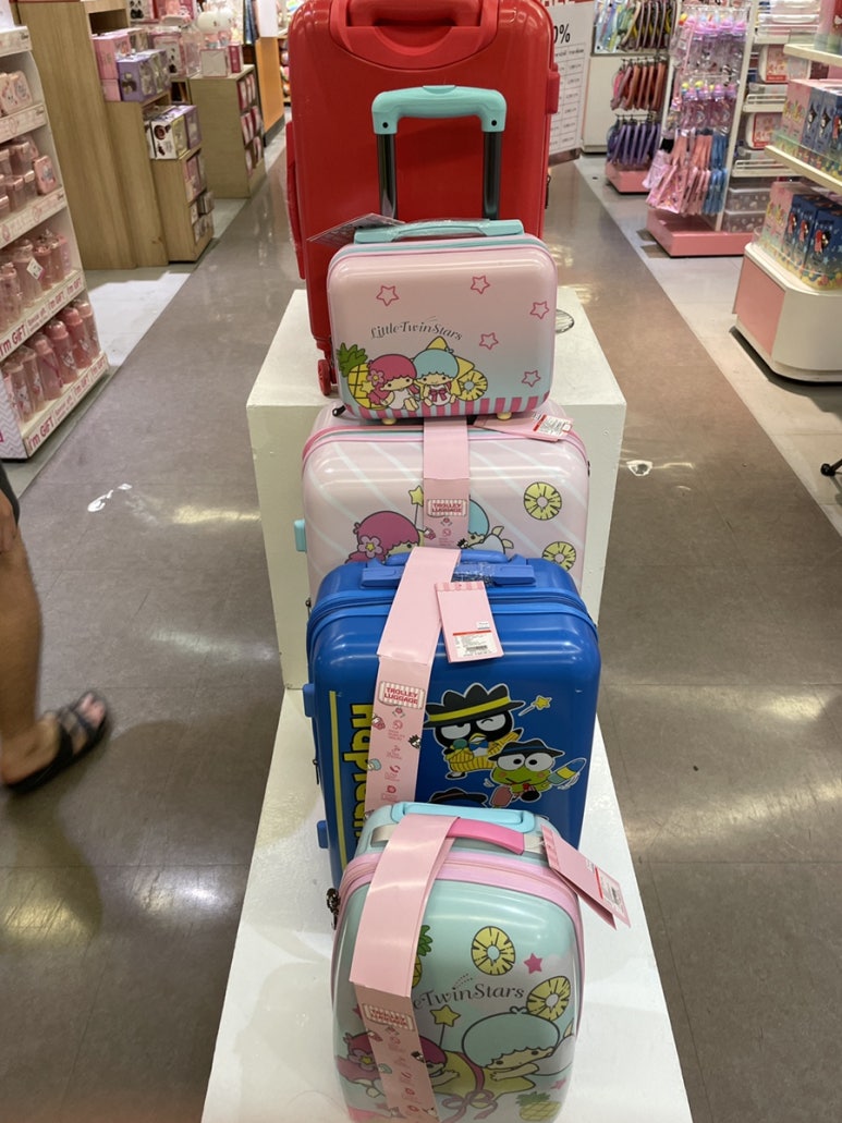 バンコクでサンリオ・ベビー用品を買うなら?ロビンソンデパート・バンラック店がおすすめな理由の画像2