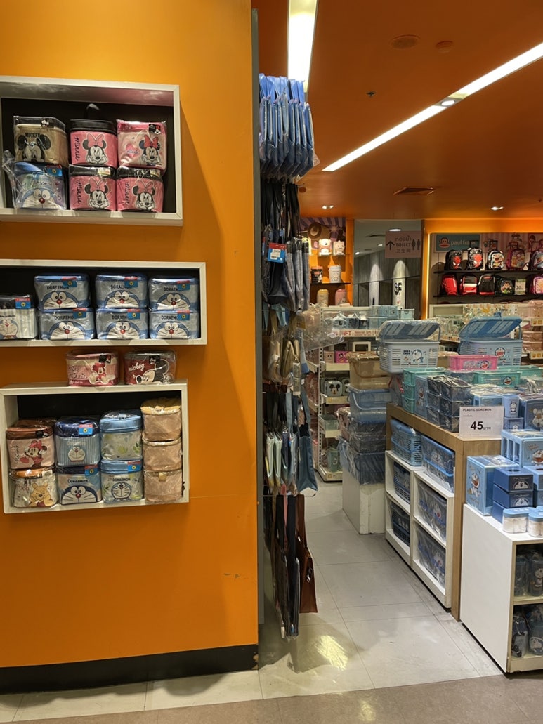 バンコクでサンリオ・ベビー用品を買うなら?ロビンソンデパート・バンラック店がおすすめな理由の画像7