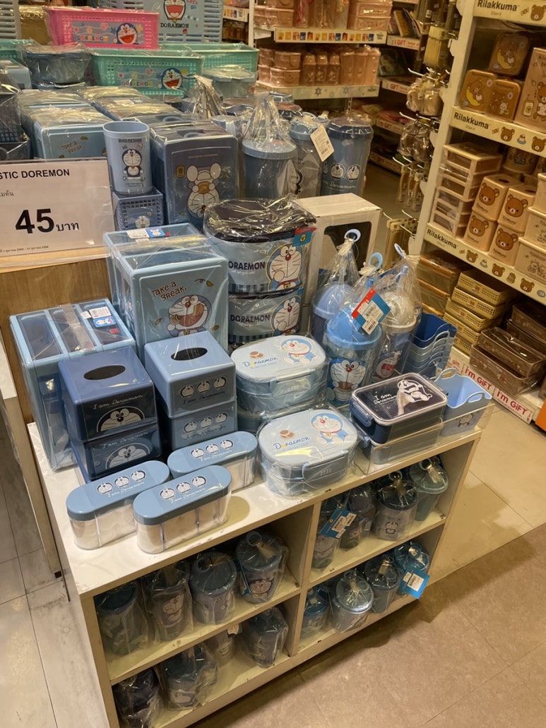 バンコクでサンリオ・ベビー用品を買うなら?ロビンソンデパート・バンラック店がおすすめな理由の画像8