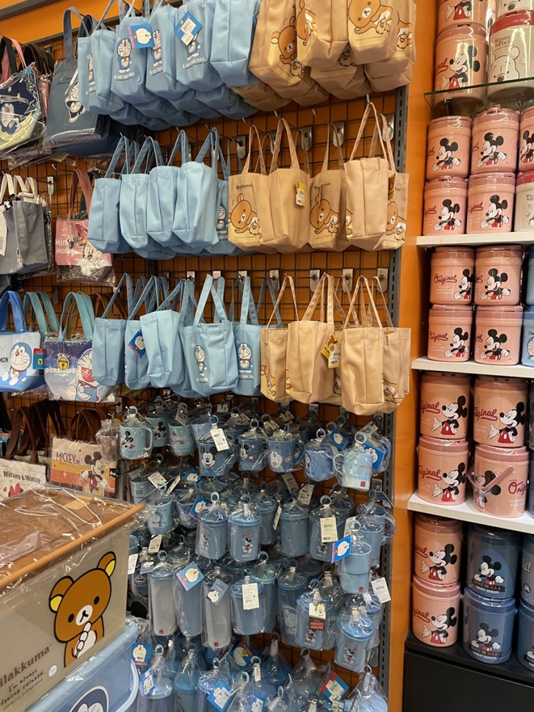 バンコクでサンリオ・ベビー用品を買うなら?ロビンソンデパート・バンラック店がおすすめな理由の画像9