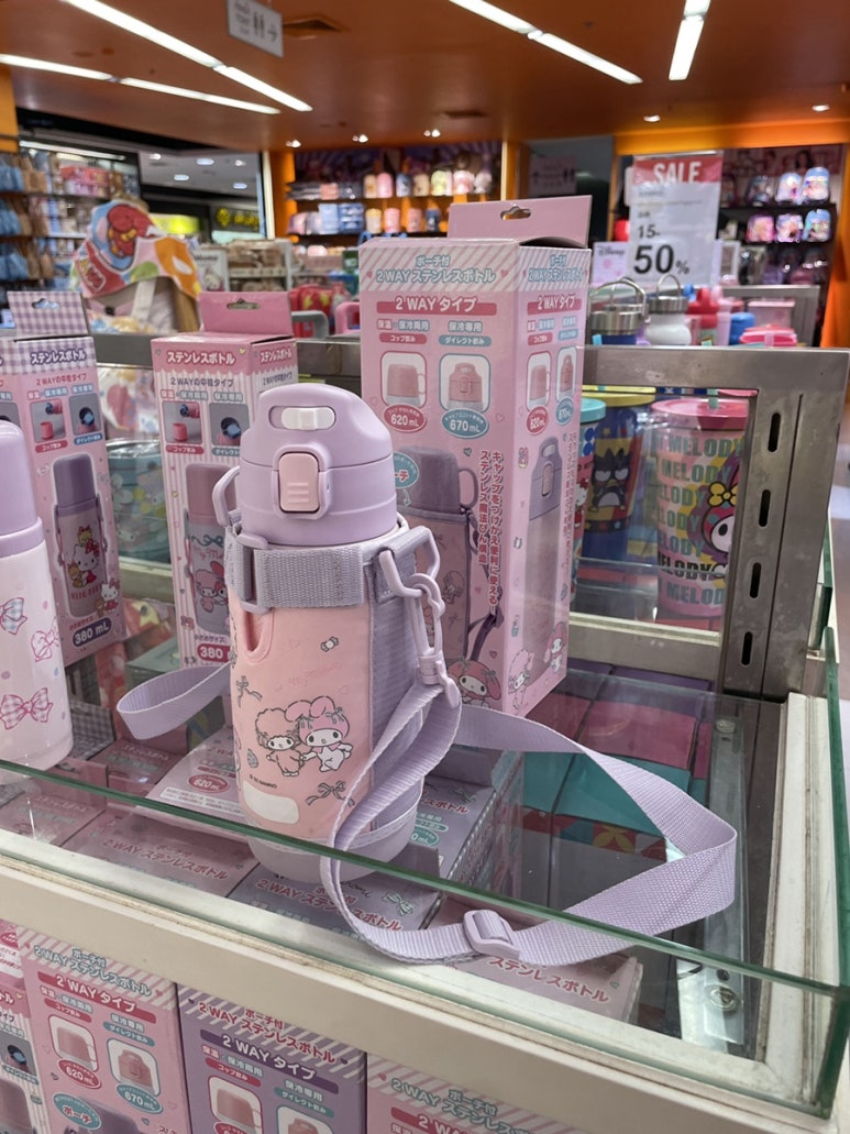 バンコクでサンリオ・ベビー用品を買うなら?ロビンソンデパート・バンラック店がおすすめな理由の画像11