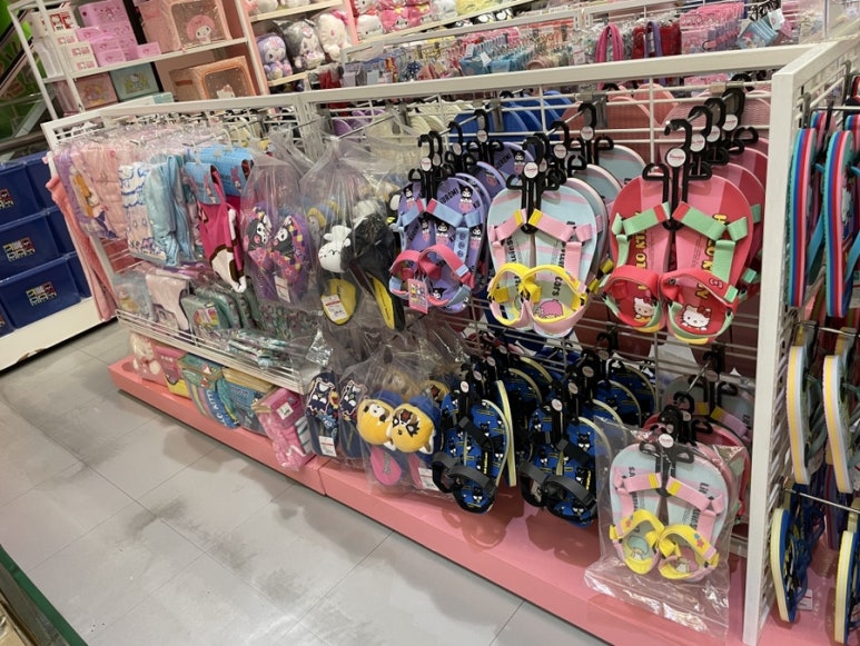 バンコクでサンリオ・ベビー用品を買うなら?ロビンソンデパート・バンラック店がおすすめな理由の画像21