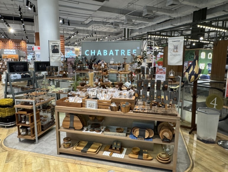 バンコクのショッピングでおすすめ!高品質な木製食器「Chabatree」の魅力と店舗ガイドの画像16