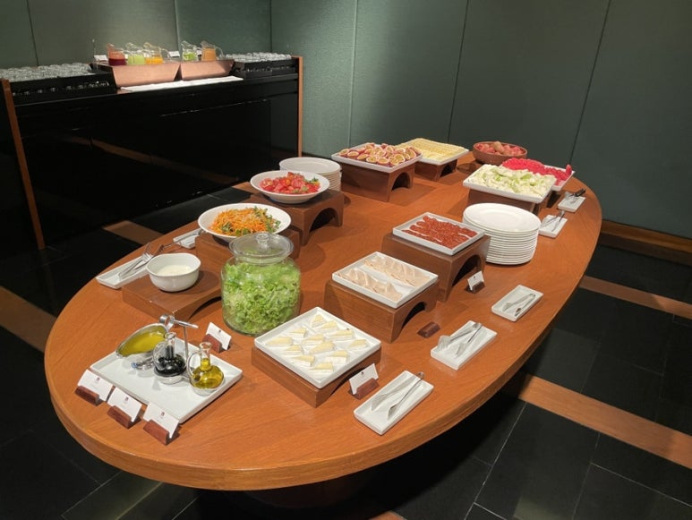 COMOメトロポリタンバンコクの朝食を徹底解説！おすすめメニューや利用ルールの画像5