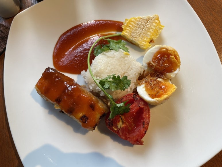COMOメトロポリタンバンコクの朝食を徹底解説！おすすめメニューや利用ルールの画像11