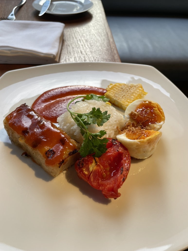 COMOメトロポリタンバンコクの朝食を徹底解説！おすすめメニューや利用ルールの画像12