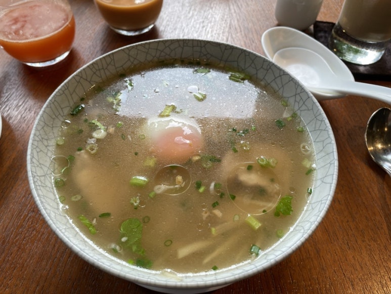 COMOメトロポリタンバンコクの朝食を徹底解説！おすすめメニューや利用ルールの画像16