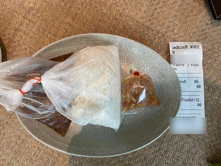 Bangkok Food Delivery Guide: How to Enjoy Local Favorites at Your Hotel image 10