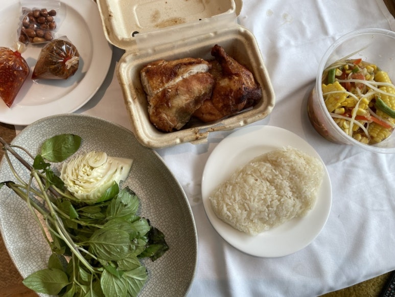 Bangkok Food Delivery Guide: How to Enjoy Local Favorites at Your Hotel image 14