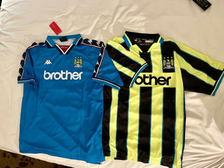 バンコクでサッカーユニフォームをお得にゲット!2024年最新ショッピングガイドの画像1