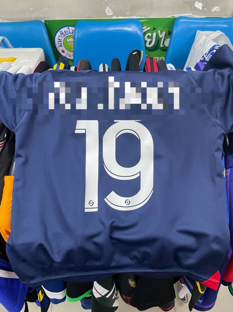 バンコクでサッカーユニフォームをお得にゲット!2024年最新ショッピングガイドの画像4