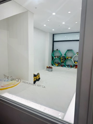 The Swan Gangneung: A Perfect Rainy Day Sensory Play Experience for Kids image 8