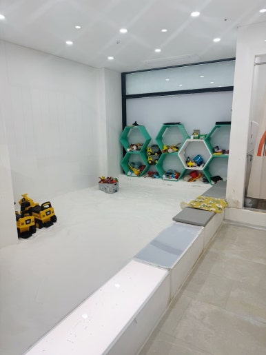 The Swan Gangneung: A Perfect Rainy Day Sensory Play Experience for Kids image 9