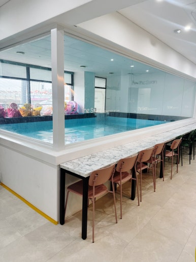 The Swan Gangneung: A Perfect Rainy Day Sensory Play Experience for Kids image 20