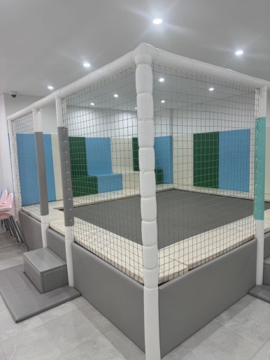 The Swan Gangneung: A Perfect Rainy Day Sensory Play Experience for Kids image 31