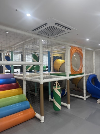 The Swan Gangneung: A Perfect Rainy Day Sensory Play Experience for Kids image 34