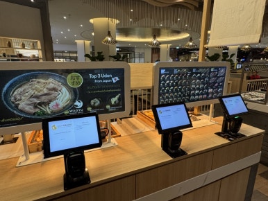 バンコクの高級日本食ビュッフェ「Oishi Grand」プラチナメニュー体験記の画像15