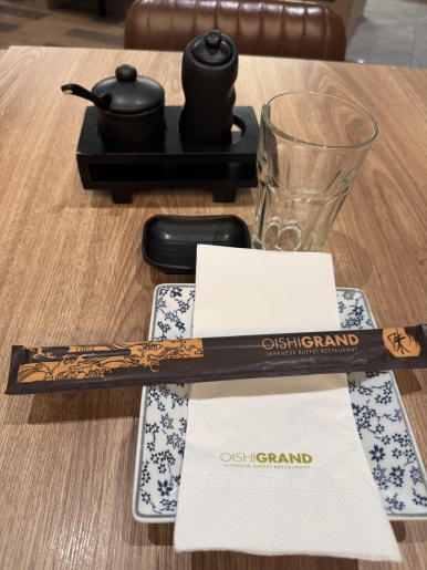 バンコクの高級日本食ビュッフェ「Oishi Grand」プラチナメニュー体験記の画像22
