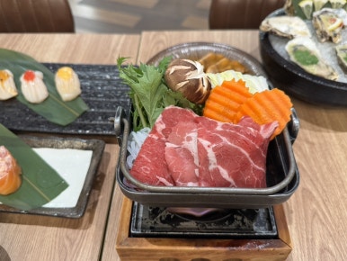 バンコクの高級日本食ビュッフェ「Oishi Grand」プラチナメニュー体験記の画像30