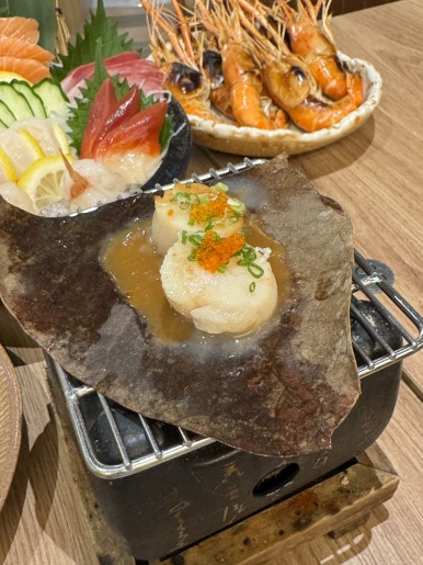 バンコクの高級日本食ビュッフェ「Oishi Grand」プラチナメニュー体験記の画像33