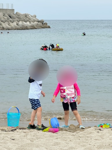 양양 메종드메르 401호 후기: 두 가족이 함께하기 좋은 오션뷰 숙소 이미지 38
