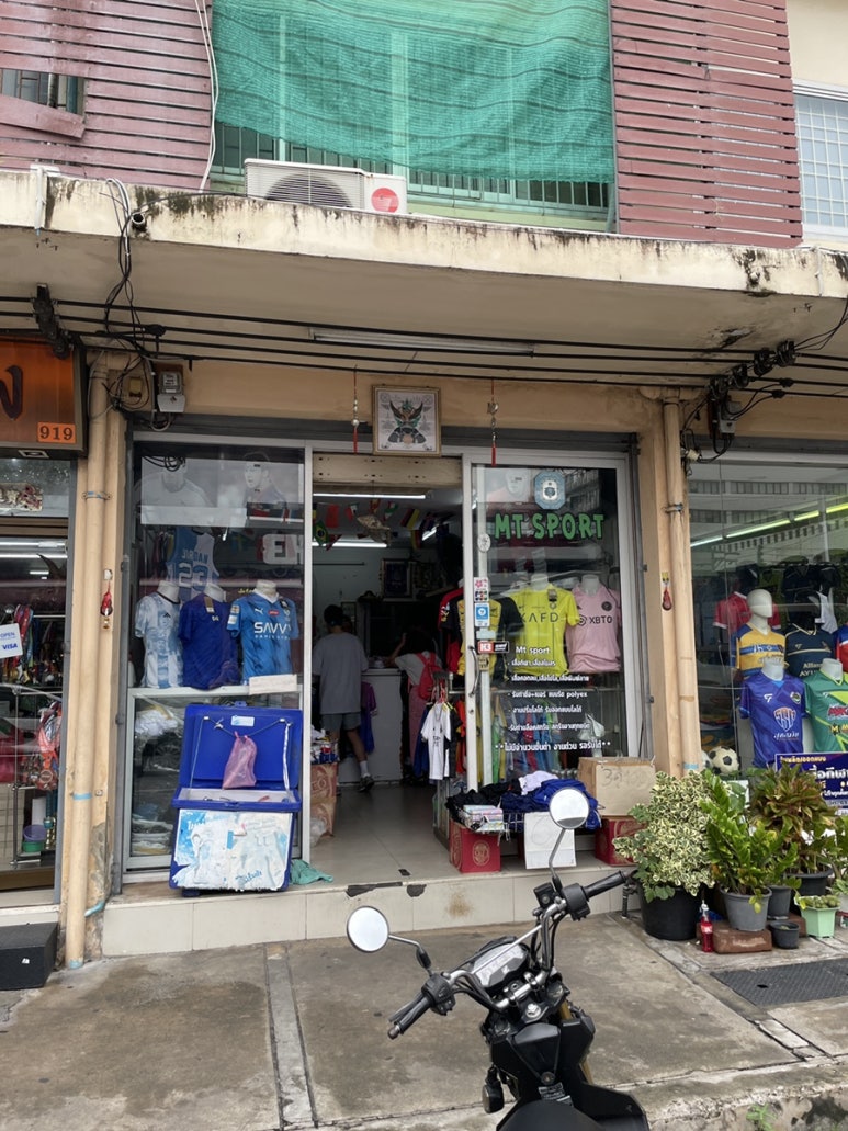 A Guide to Buying Football Jerseys in Bangkok: Prices and Tips