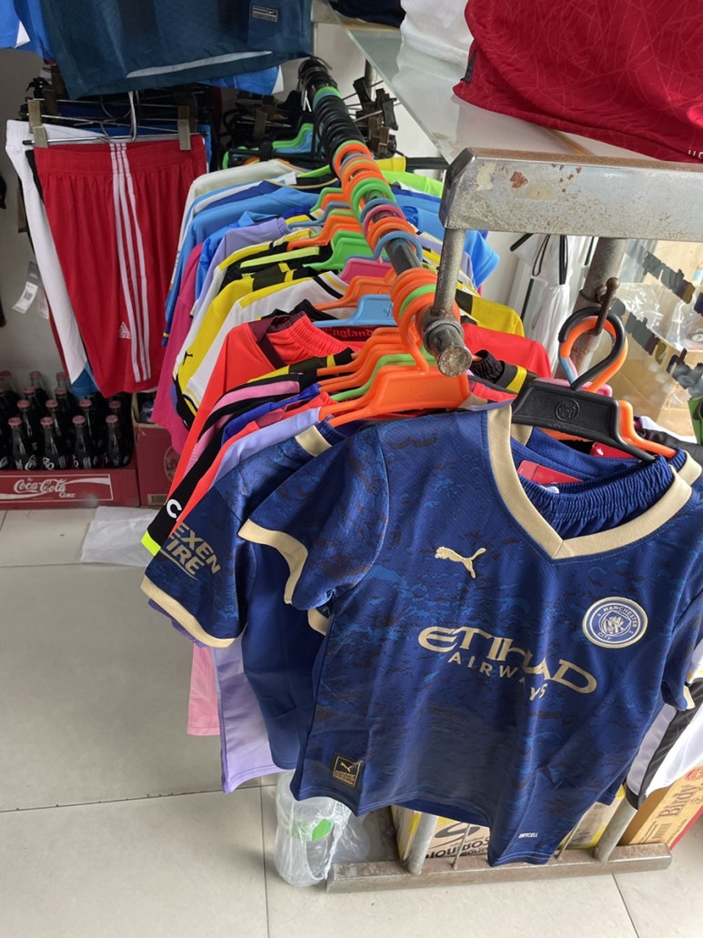バンコクでサッカーユニフォームをお得に購入！価格や注意点を徹底解説の画像3
